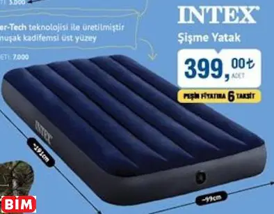 ŞİŞME YATAK